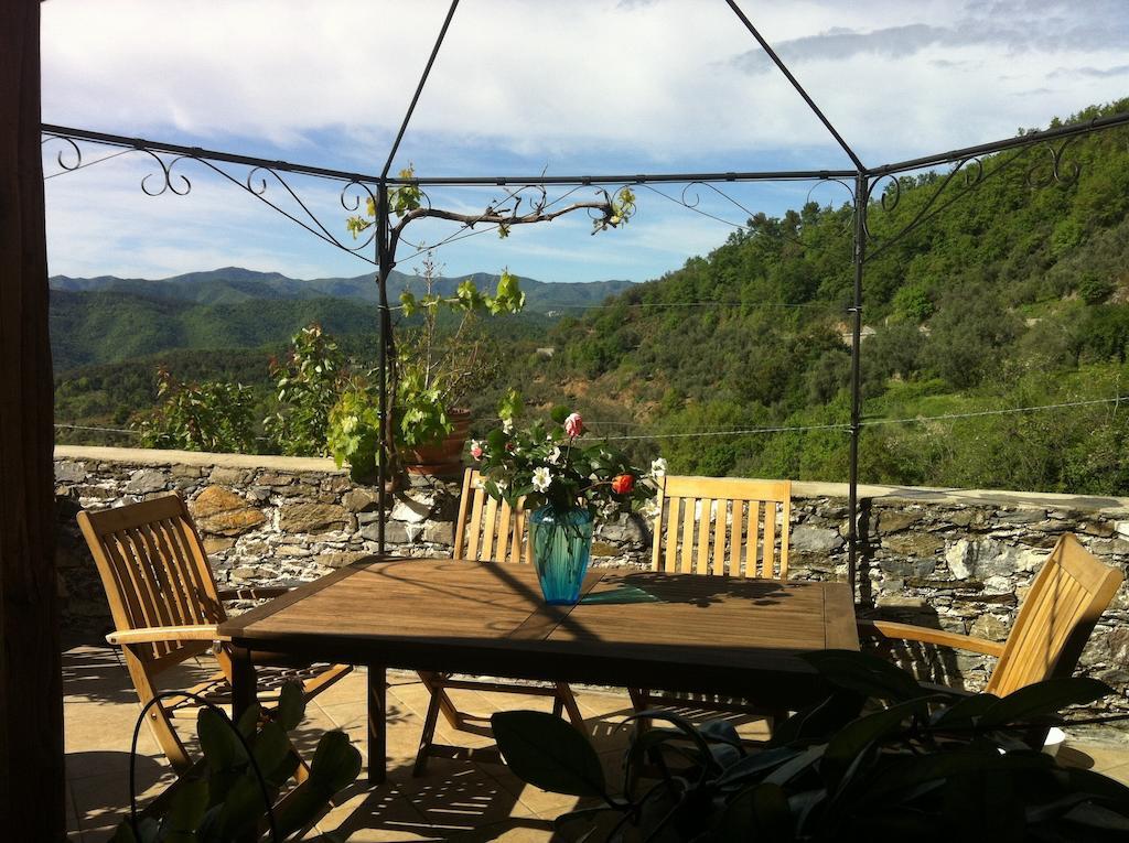 Bed & Breakfast Ca' Di Vissai Arnasco Eksteriør bilde