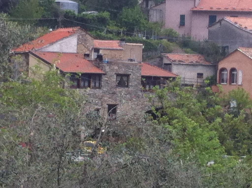 Bed & Breakfast Ca' Di Vissai Arnasco Eksteriør bilde