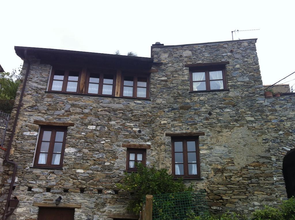 Bed & Breakfast Ca' Di Vissai Arnasco Eksteriør bilde