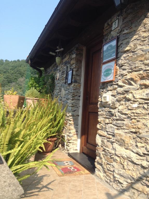 Bed & Breakfast Ca' Di Vissai Arnasco Eksteriør bilde