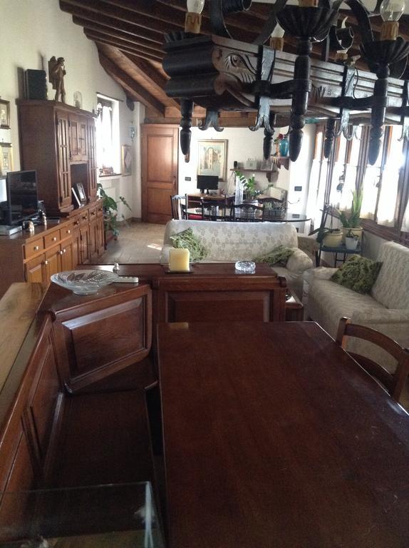 Bed & Breakfast Ca' Di Vissai Arnasco Eksteriør bilde