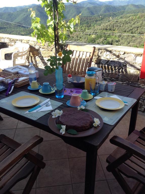 Bed & Breakfast Ca' Di Vissai Arnasco Eksteriør bilde