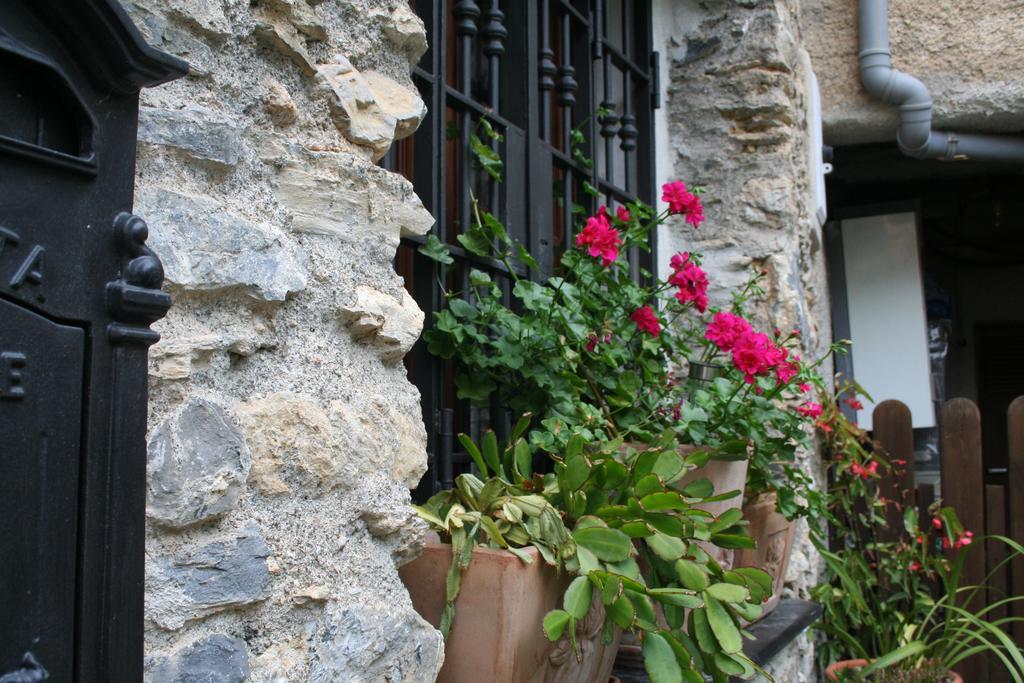 Bed & Breakfast Ca' Di Vissai Arnasco Eksteriør bilde