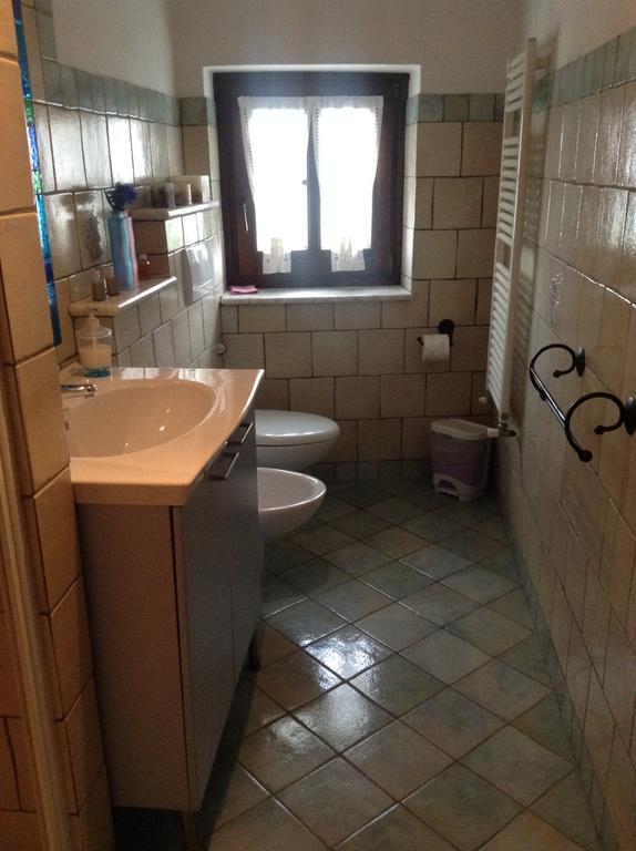 Bed & Breakfast Ca' Di Vissai Arnasco Eksteriør bilde