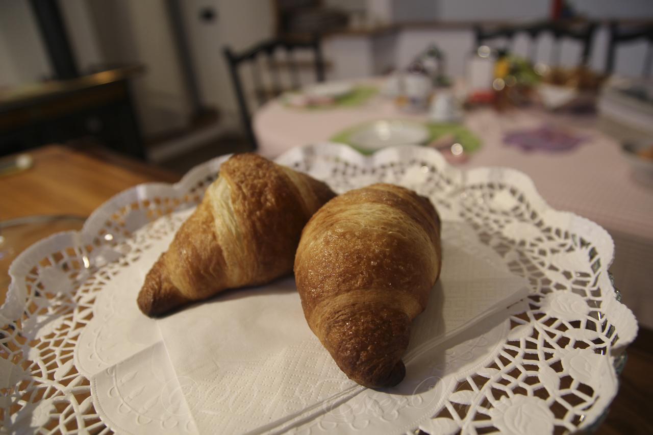 Bed & Breakfast Ca' Di Vissai Arnasco Eksteriør bilde