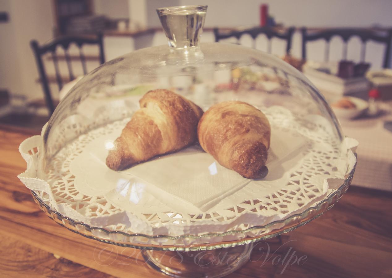 Bed & Breakfast Ca' Di Vissai Arnasco Eksteriør bilde