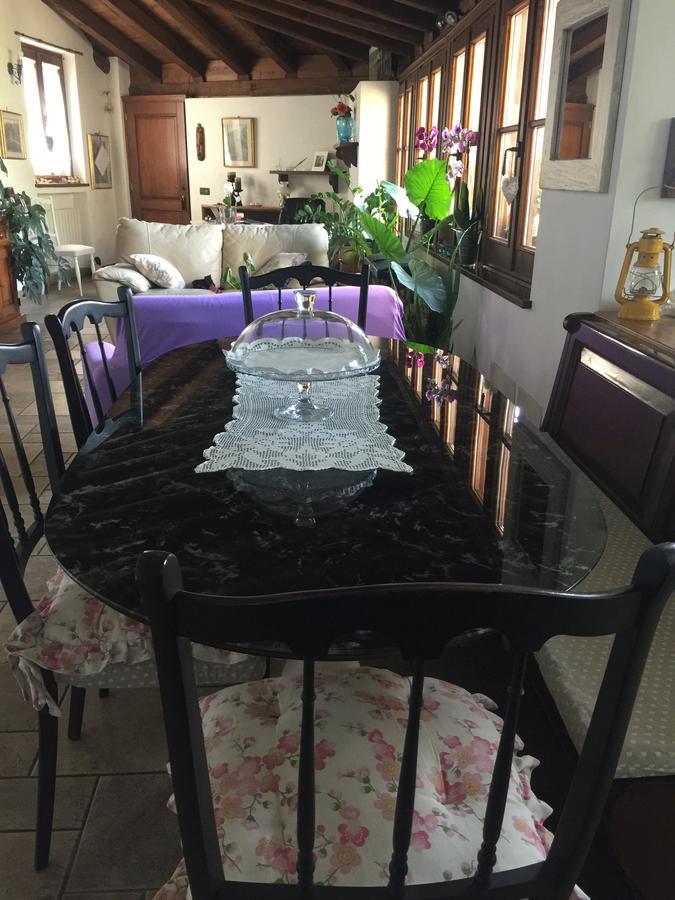 Bed & Breakfast Ca' Di Vissai Arnasco Eksteriør bilde