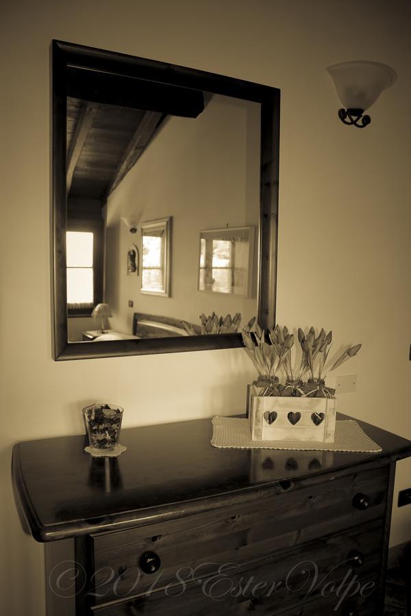 Bed & Breakfast Ca' Di Vissai Arnasco Eksteriør bilde