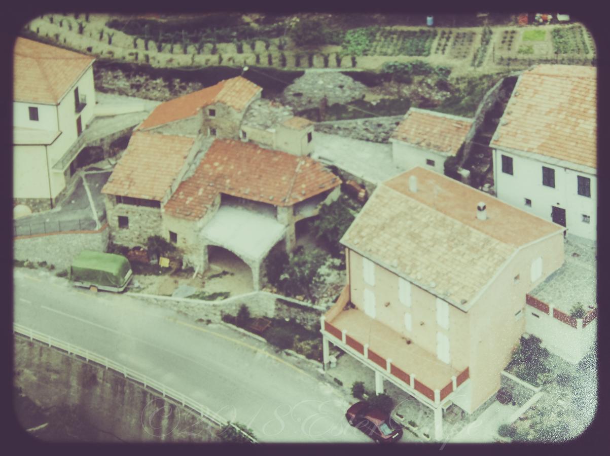 Bed & Breakfast Ca' Di Vissai Arnasco Eksteriør bilde